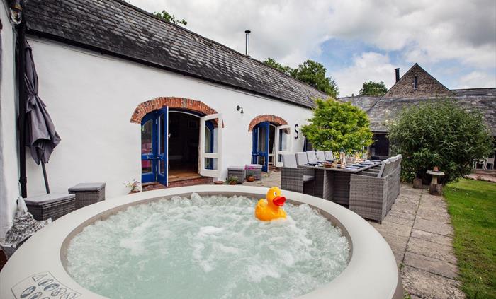 Hot Tub